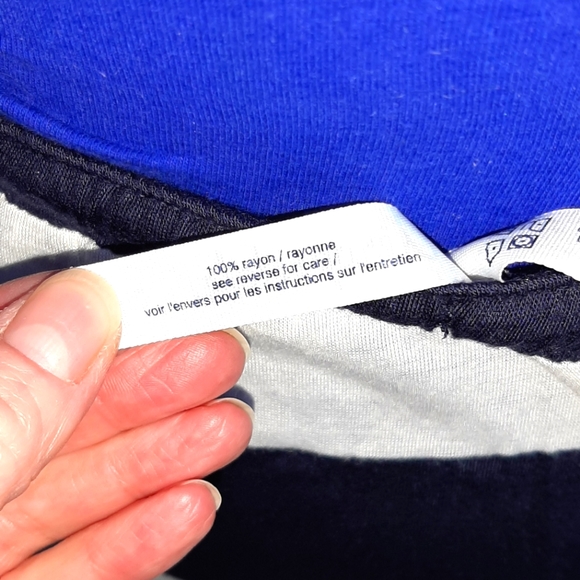 Maxi Striped Skirt & Matching Tank-top - Picture 12 of 13